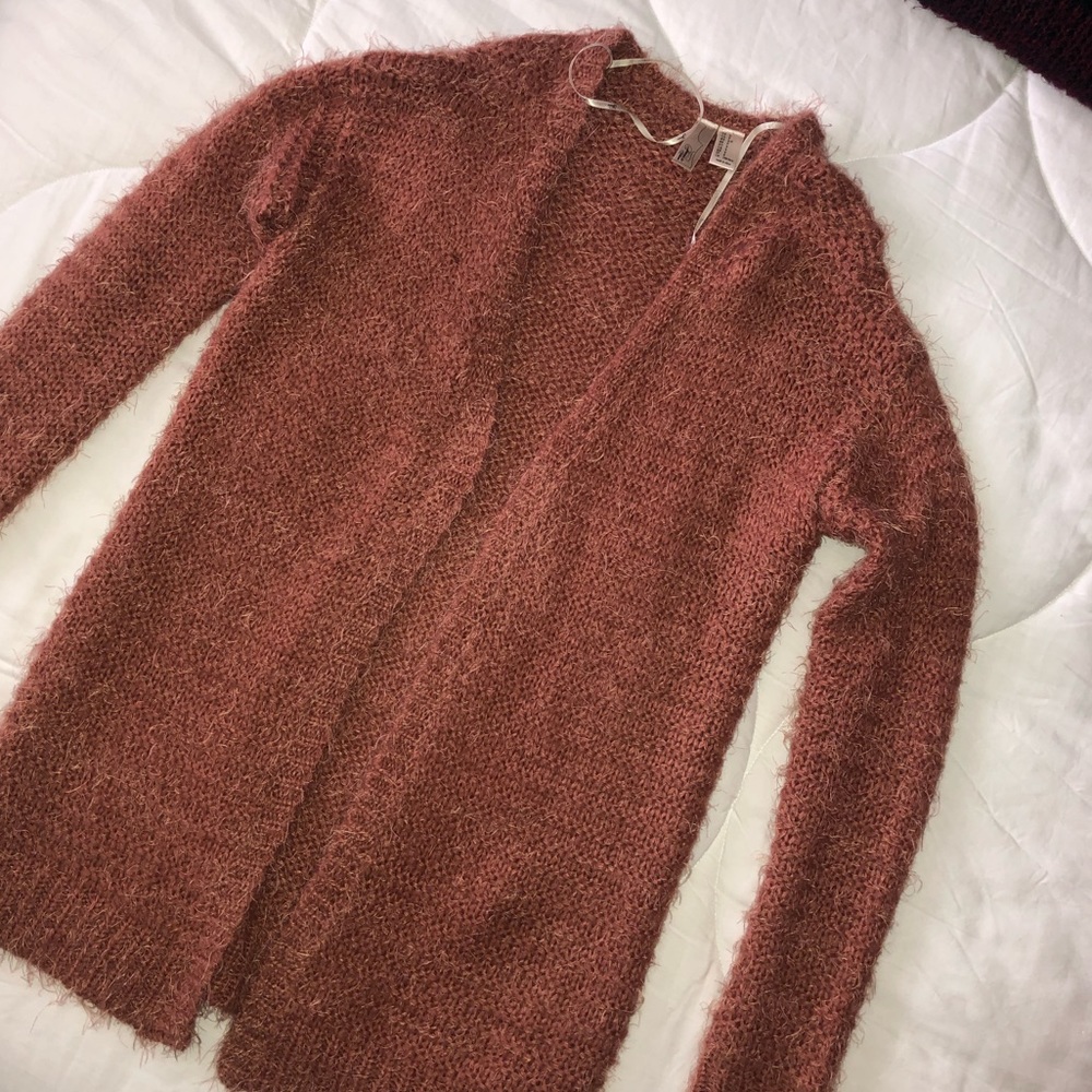 F21 cardigan
